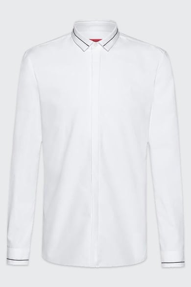 ΠΟΥΚΑΜΙΣΟ HUGO - 199 ΛΕΥΚΟ